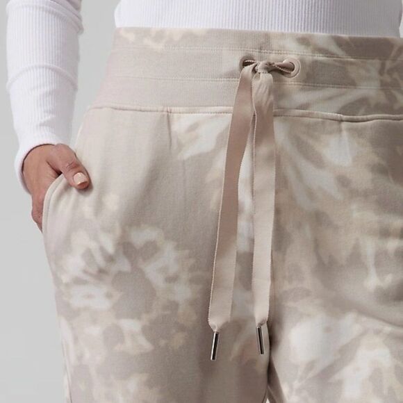 ATHLETA Women's Balance Jogger Willow Abalone Grey - Picture 3 of 8